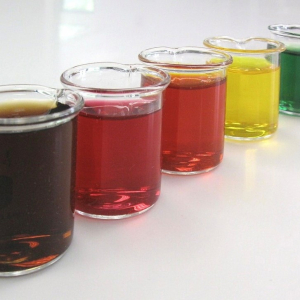 Coloring for butter and margarine – Océ Museum